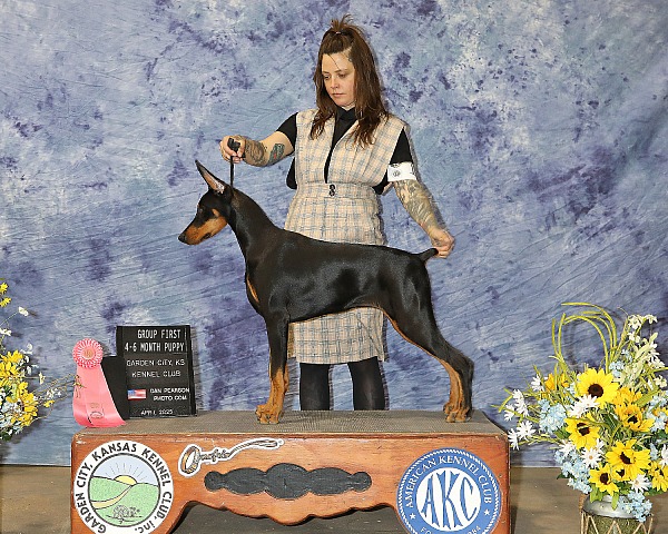 Garden City Kennel Club 1 Friday April 18, 2025
