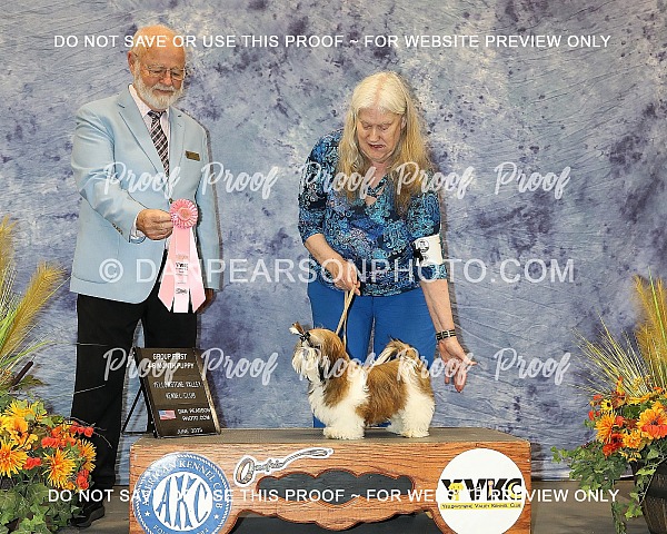 Yellowstone Valley Kennel Club 2 Friday June 20, 2025