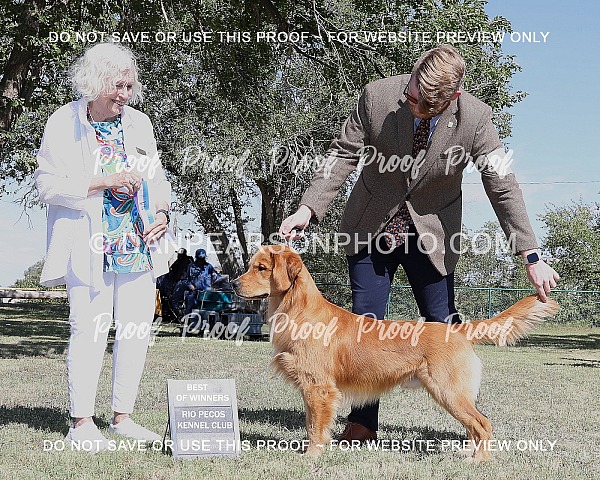 Rio Pecos Kennel Club 1 Friday October 3rd, 2025